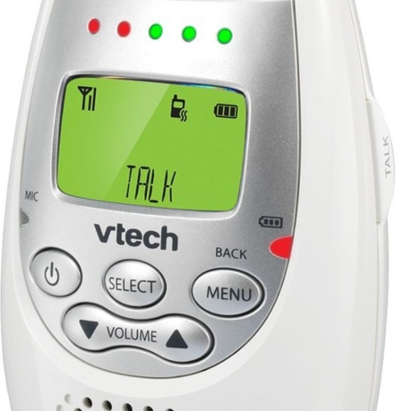 VTech - Audio Baby Monitor - White - Picture 7 of 10